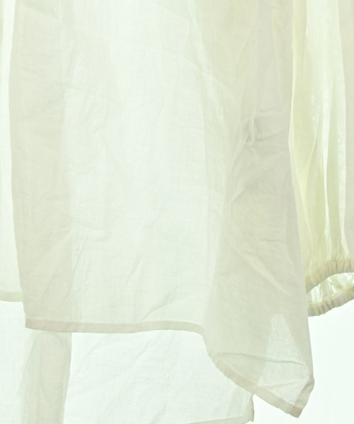 PARIGOT（パリゴ）ブラウス 白 サイズ:F レディース/2200649179060