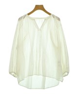 PARIGOT（パリゴ）ブラウス 白 サイズ:F レディース/2200649179060
