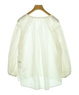PARIGOT（パリゴ）ブラウス 白 サイズ:F レディース/2200649179060