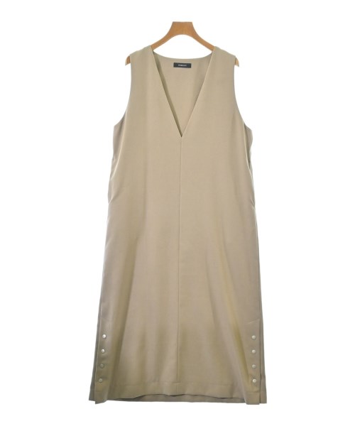 PARIGOT(パリゴ)ワンピース ベージュ サイズ:F/2200652936056