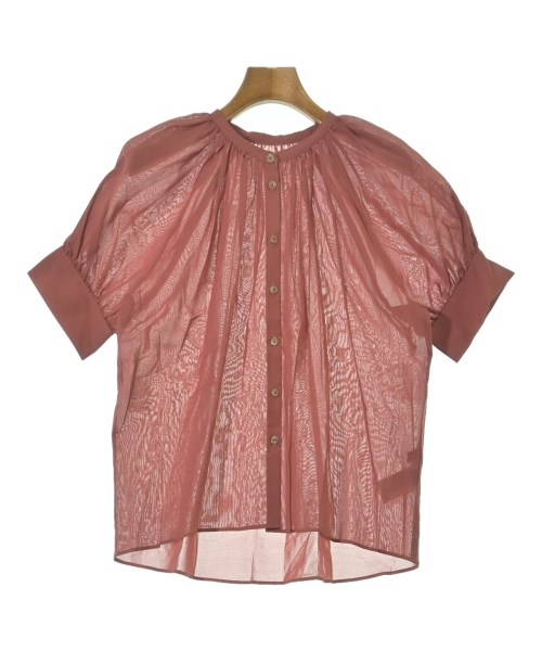 PARIGOT(パリゴ)ブラウス 赤 サイズ:F/2200638714630