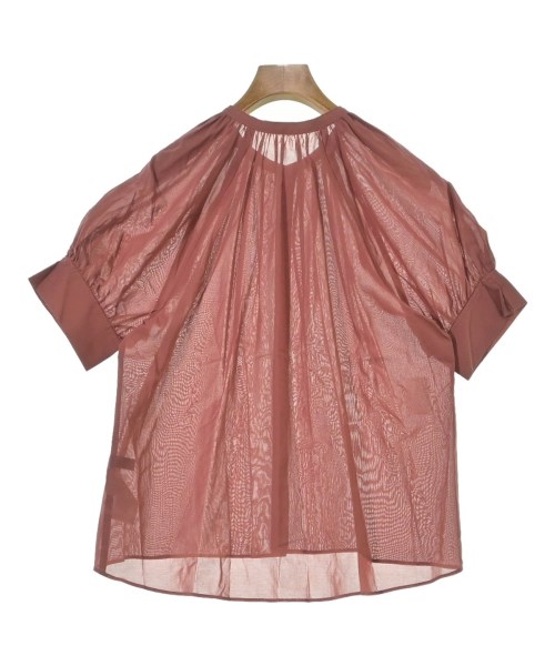 PARIGOT（パリゴ）ブラウス 赤 サイズ:F レディース/2200638714630