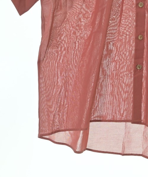 PARIGOT（パリゴ）ブラウス 赤 サイズ:F レディース/2200638714630