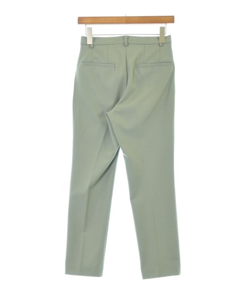 PARIGOT（パリゴ）スラックス 緑 サイズ:34(XS位) レディース/2200647600023