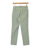 PARIGOT（パリゴ）スラックス 緑 サイズ:34(XS位) レディース/2200647600023