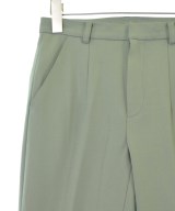 PARIGOT（パリゴ）スラックス 緑 サイズ:34(XS位) レディース/2200647600023