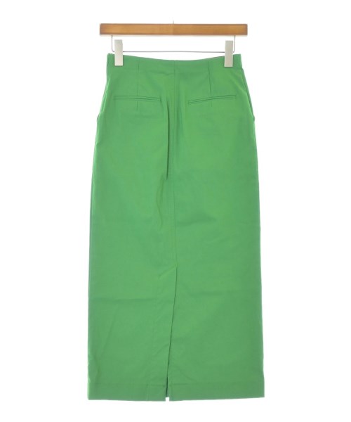 PARIGOT（パリゴ）ロング・マキシ丈スカート 緑 サイズ:36(S位) レディース/2200647600030