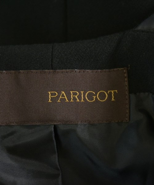 PARIGOT（パリゴ）ワンピース 黒 サイズ:F レディース/2200647600047