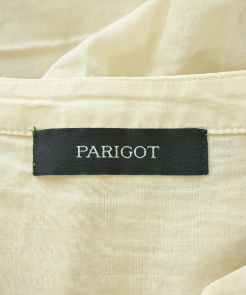 PARIGOT（パリゴ）ブラウス ベージュ サイズ:F レディース/2200647600061