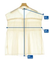 PARIGOT（パリゴ）ブラウス ベージュ サイズ:F レディース/2200647600061