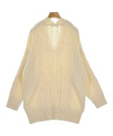 PARIGOT（パリゴ）ニット・セーター ベージュ サイズ:38(M位) レディース/2200647600108