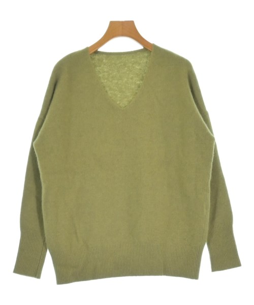 PARIGOT(パリゴ)ニット・セーター カーキ サイズ:F/2200647600115