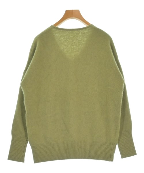 PARIGOT（パリゴ）ニット・セーター カーキ サイズ:F レディース/2200647600115