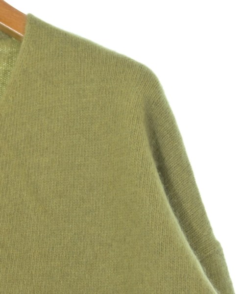 PARIGOT（パリゴ）ニット・セーター カーキ サイズ:F レディース/2200647600115