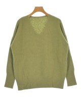 PARIGOT（パリゴ）ニット・セーター カーキ サイズ:F レディース/2200647600115