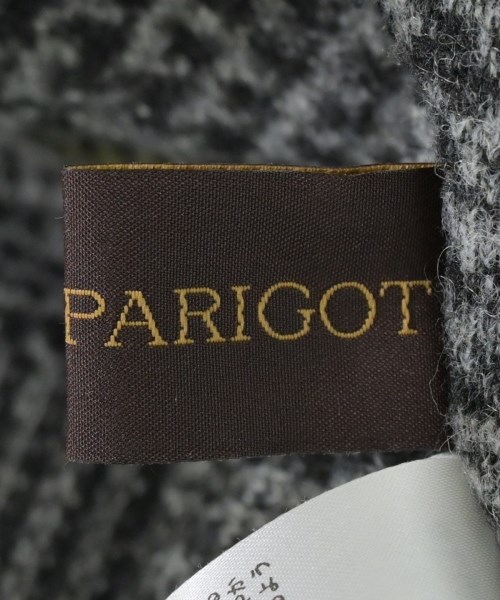 PARIGOT（パリゴ）その他 グレー サイズ:F レディース/2200701317089