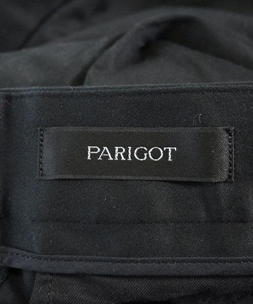 PARIGOT（パリゴ）スラックス 紺 サイズ:36(S位) レディース/2200666440013