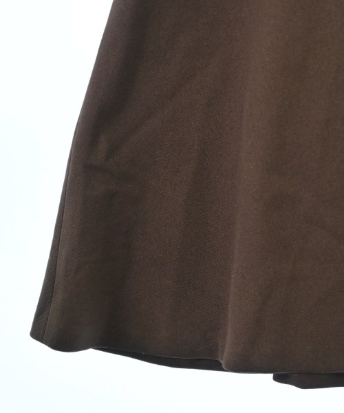 PARIGOT（パリゴ）ロング・マキシ丈スカート 茶 サイズ:36(S位) レディース/2200669385045