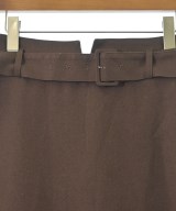 PARIGOT（パリゴ）ロング・マキシ丈スカート 茶 サイズ:36(S位) レディース/2200669385045
