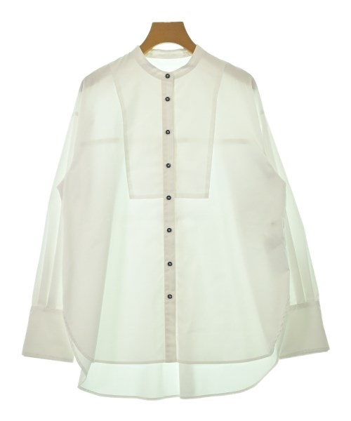 PARIGOT(パリゴ)カジュアルシャツ 白 サイズ:F/2200666930101