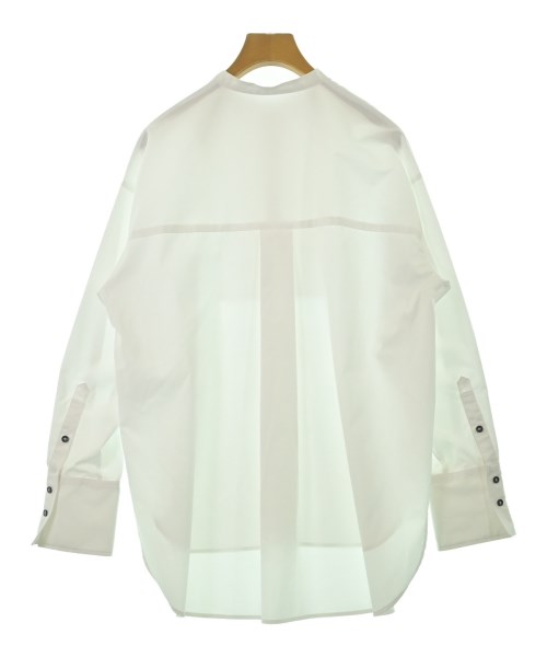 PARIGOT（パリゴ）カジュアルシャツ 白 サイズ:F レディース/2200666930101