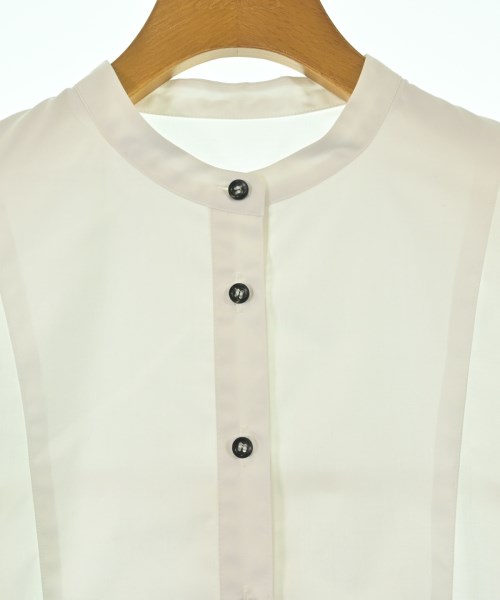 PARIGOT（パリゴ）カジュアルシャツ 白 サイズ:F レディース/2200666930101