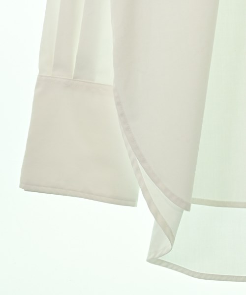 PARIGOT（パリゴ）カジュアルシャツ 白 サイズ:F レディース/2200666930101