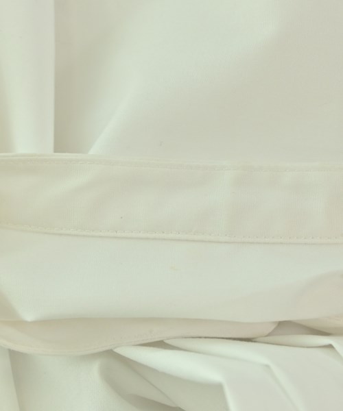 PARIGOT（パリゴ）カジュアルシャツ 白 サイズ:F レディース/2200666930101