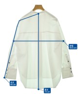 PARIGOT（パリゴ）カジュアルシャツ 白 サイズ:F レディース/2200666930101