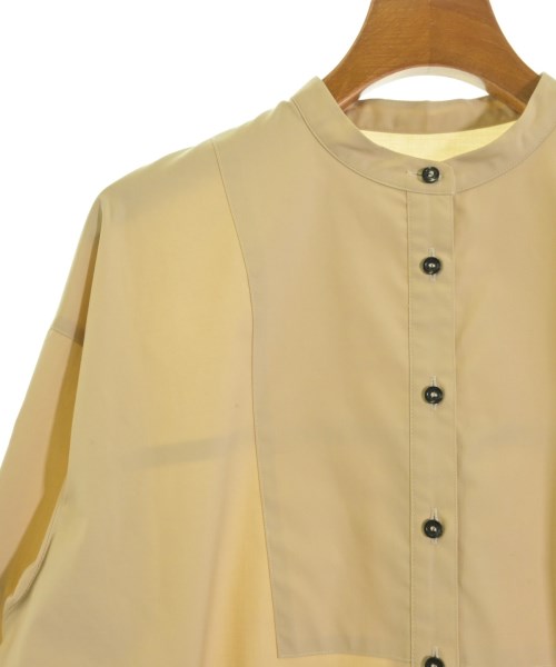 PARIGOT（パリゴ）カジュアルシャツ ベージュ サイズ:F レディース/2200666930118