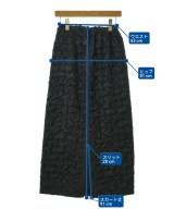 PARIGOT（パリゴ）ロング・マキシ丈スカート 黒 サイズ:F レディース/2200725276010