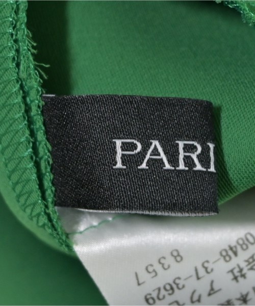 PARIGOT（パリゴ）その他 緑 サイズ:38(M位) レディース/2200681059108
