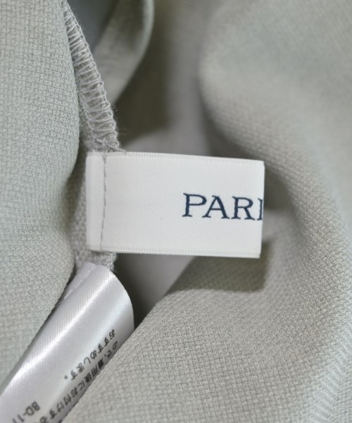 PARIGOT（パリゴ）オールインワン/サロペット グレー サイズ:F レディース/2200679770138