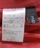 PARIGOT（パリゴ）ロング・マキシ丈スカート 赤 サイズ:38(M位) レディース/2200684898032