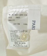 PARIGOT（パリゴ）ブラウス 白 サイズ:F レディース/2200690729160