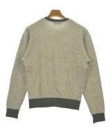 KITSUNE TEE（キツネティー）スウェット グレー サイズ:S メンズ/2200627521706