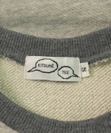 KITSUNE TEE（キツネティー）スウェット グレー サイズ:S メンズ/2200627521706