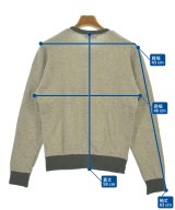 KITSUNE TEE（キツネティー）スウェット グレー サイズ:S メンズ/2200627521706