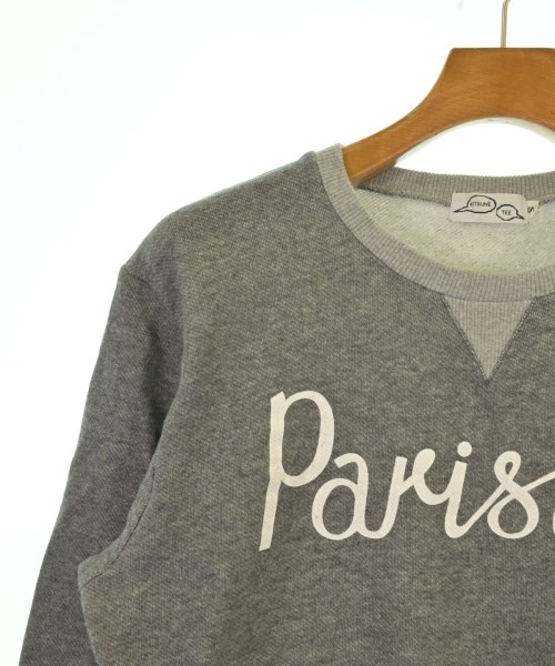 KITSUNE TEE（キツネティー）スウェット グレー サイズ:S メンズ/2200631952039