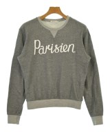 KITSUNE TEE（キツネティー）スウェット グレー サイズ:S メンズ/2200631952039