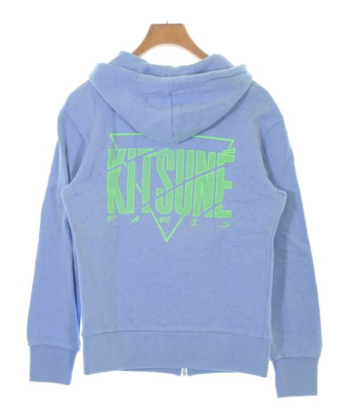 KITSUNE TEE（キツネティー）パーカー 青 サイズ:S メンズ/2200632927852