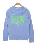 KITSUNE TEE（キツネティー）パーカー 青 サイズ:S メンズ/2200632927852
