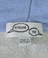 KITSUNE TEE（キツネティー）パーカー 青 サイズ:S メンズ/2200632927852
