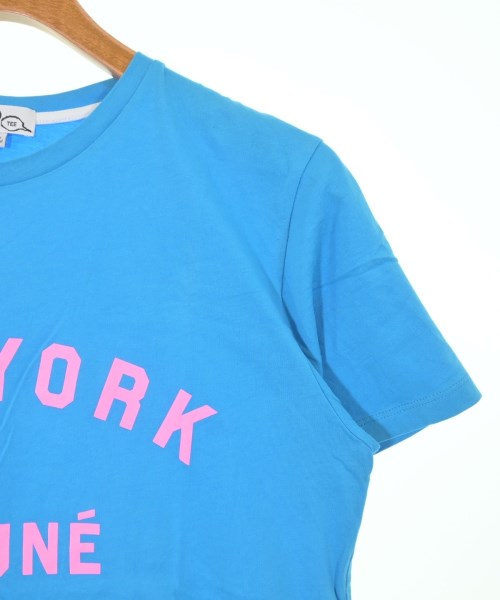 KITSUNE TEE（キツネティー）Tシャツ・カットソー 青 サイズ:XS メンズ/2200612077638