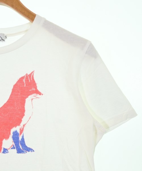KITSUNE TEE（キツネティー）Tシャツ・カットソー 白 サイズ:XS メンズ/2200612077645