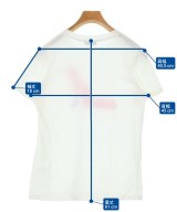 KITSUNE TEE（キツネティー）Tシャツ・カットソー 白 サイズ:XS メンズ/2200612077645