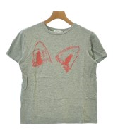 KITSUNE TEE（キツネティー）Tシャツ・カットソー グレー サイズ:XXS メンズ/2200612077843