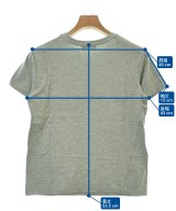 KITSUNE TEE（キツネティー）Tシャツ・カットソー グレー サイズ:XXS メンズ/2200612077843