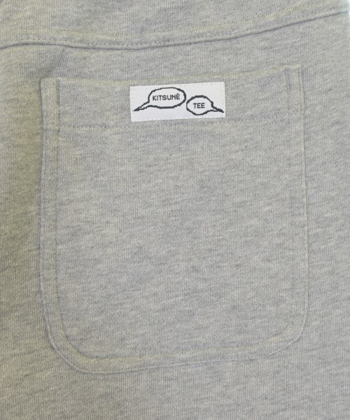 KITSUNE TEE（キツネティー）スウェットパンツ グレー サイズ:XXS メンズ/2200615488219