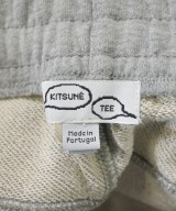 KITSUNE TEE（キツネティー）スウェットパンツ グレー サイズ:XXS メンズ/2200615488219